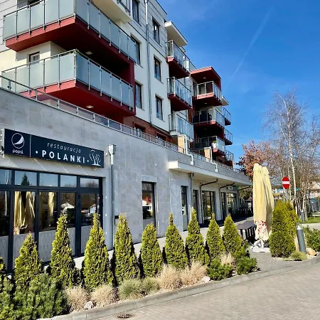Polanki Luks 2+2+3 * Kolberg